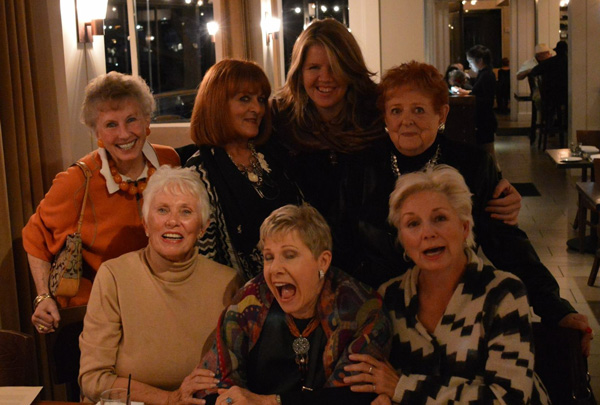 FWSF Celebrates 60 Years - Meet our 1988 President, Linda Roggemann